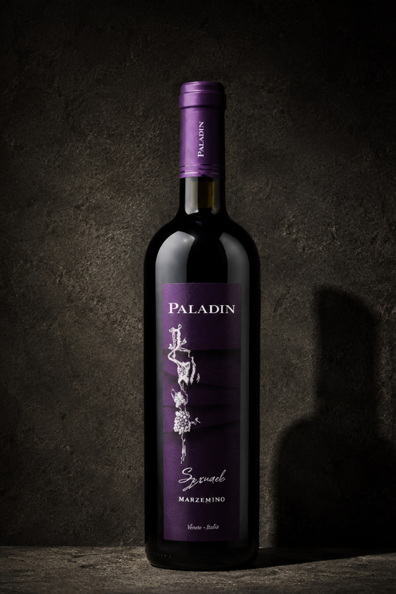 Tramarosa Syrah - Paladin