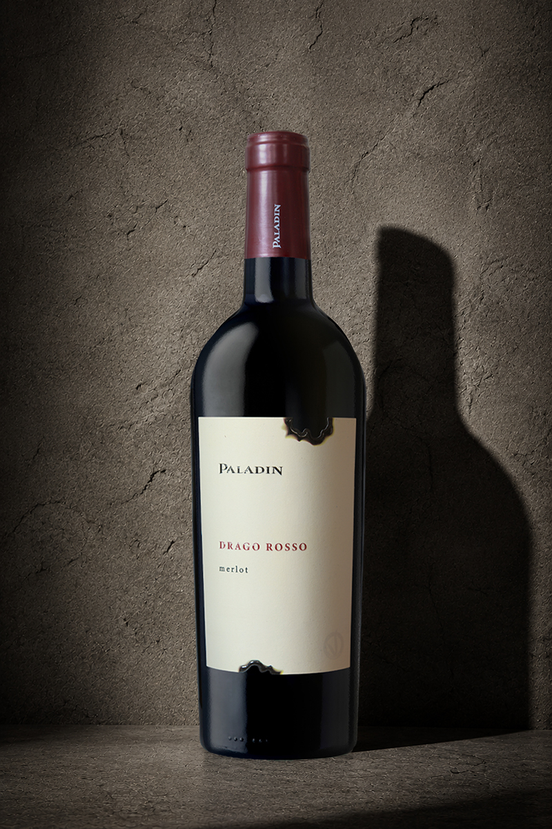 Drago Rosso Merlot