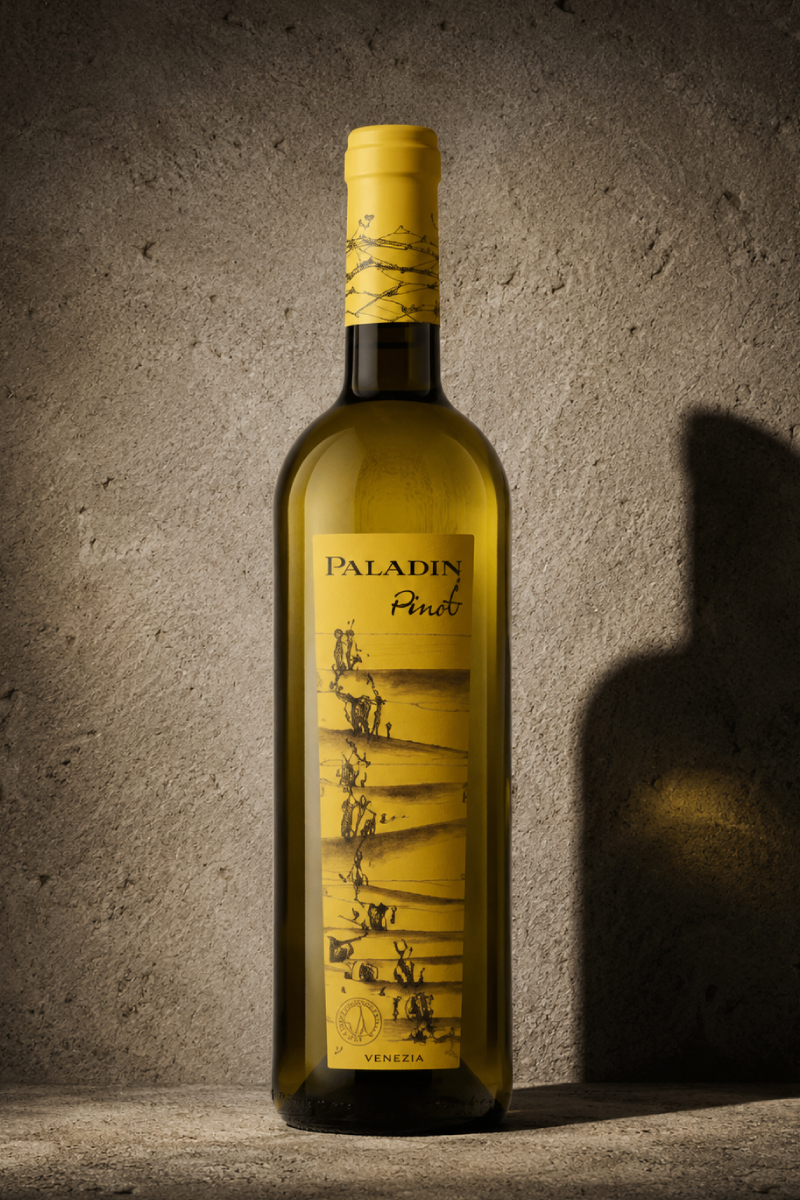 Pralis -Paladin