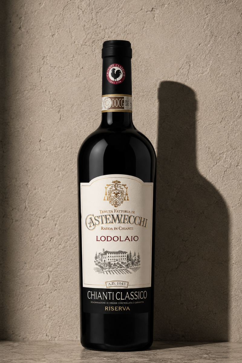 Lodolaio Chianti Classico Riserva - Castelvecchi