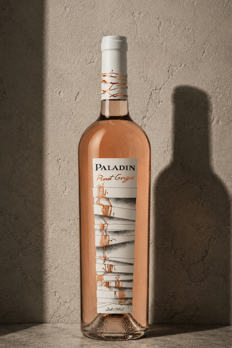 Pinot Grigio Rosé DOC Delle Venezie - Paladin