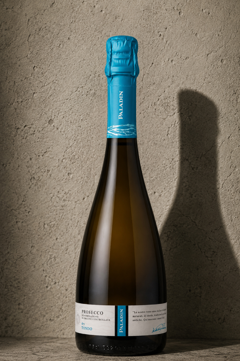 Prosecco DOC Dry Tondo - Paladin